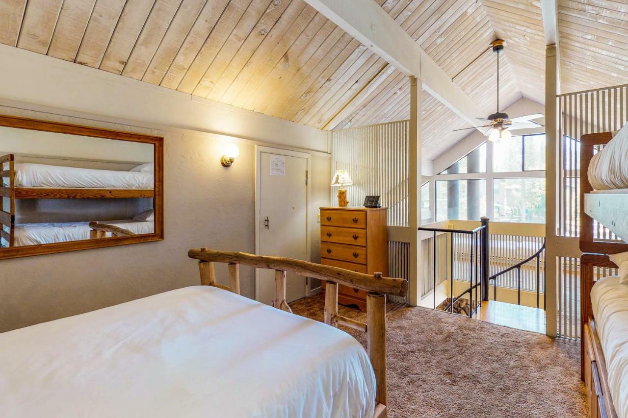 사우스 레이크 타호 Waterfront Apres' Ski Cabin 빌라 외부 사진
